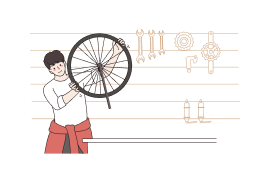 Wheelchair Construction