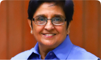 Kiran Bedi